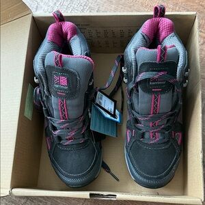 Karrimor mount mid ladies size 6 hiking shoes